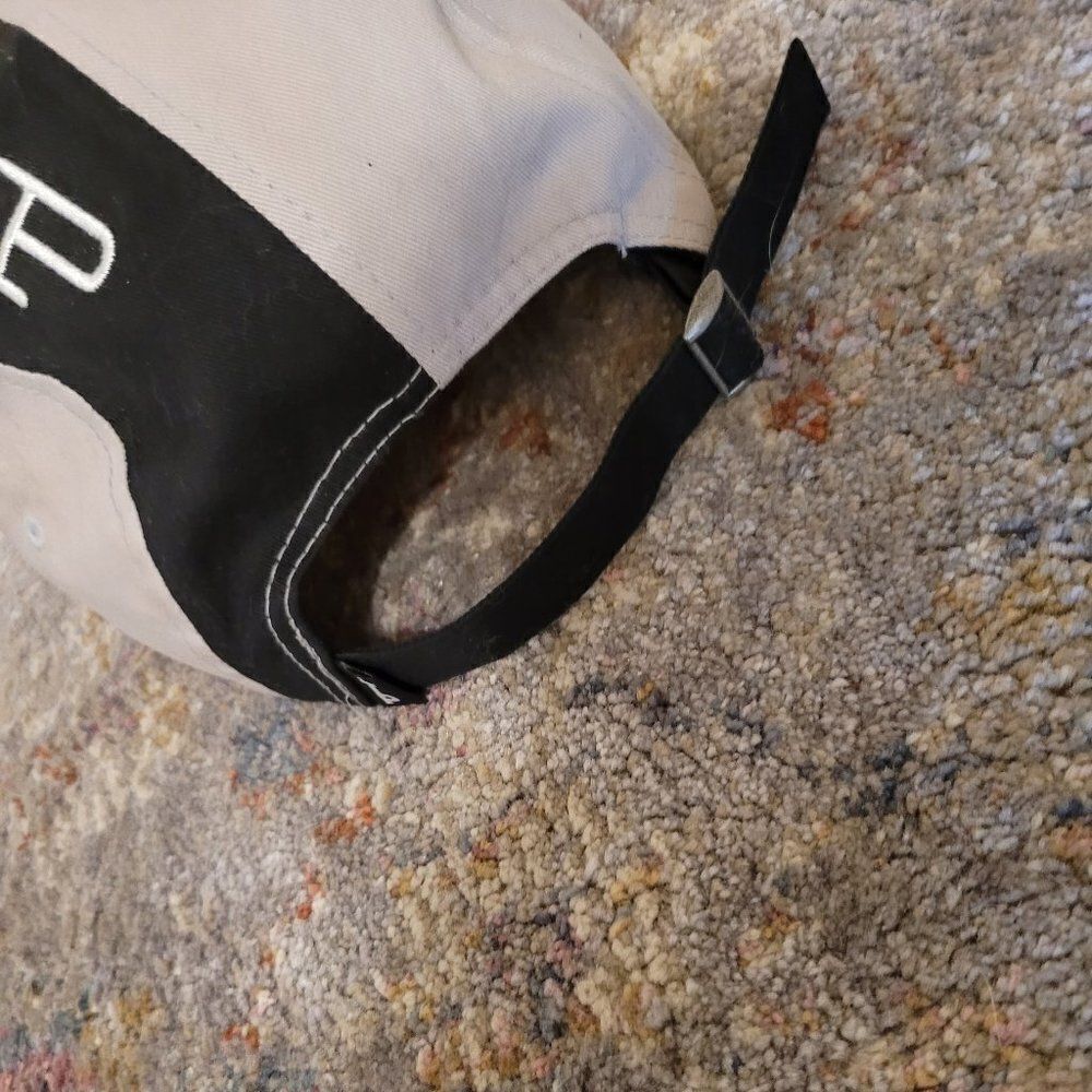 FTP Two Tone Adjustable Baseball Cap - Picture 5 of 7